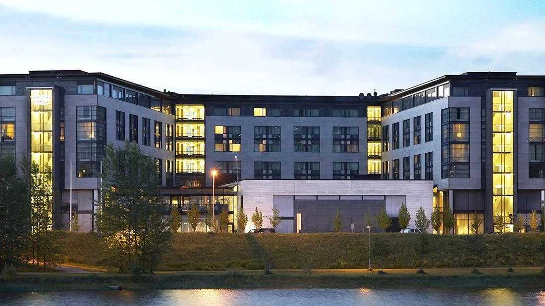 thon hotel arena