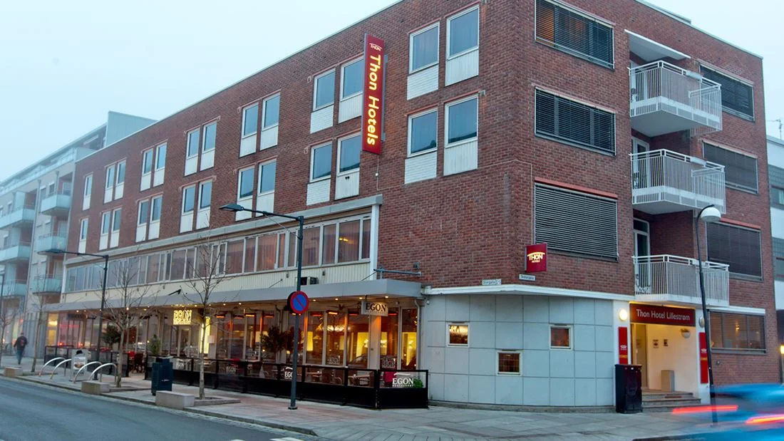 thon hotel ls